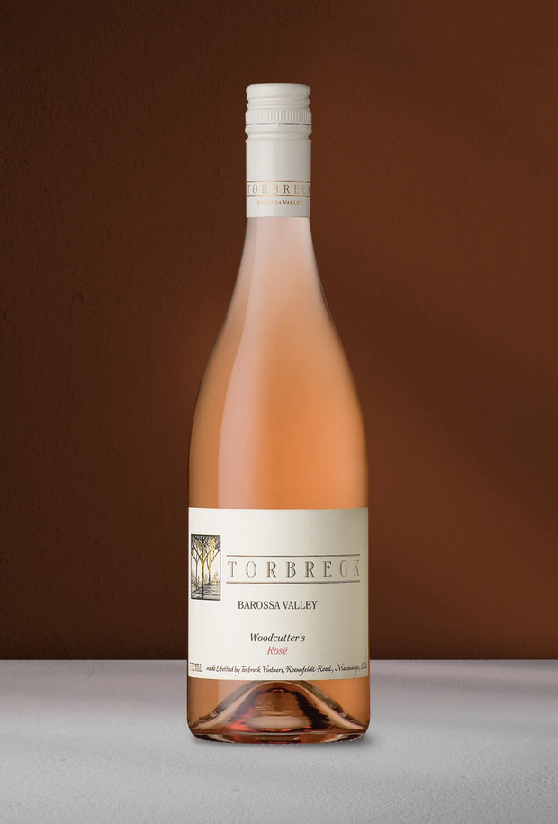 Torbreck Woodcutter's Mataro Rose (BOX OF 6)