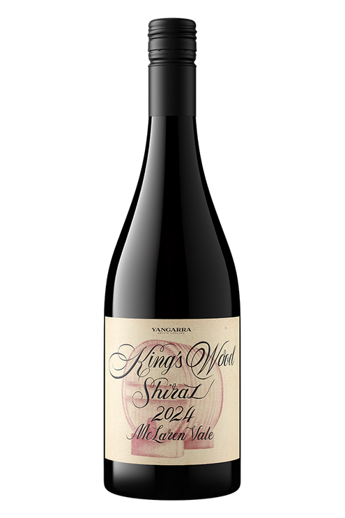 Yangarra King's Wood Shiraz