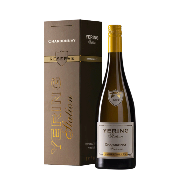 Yering Station Reserve Chardonnay