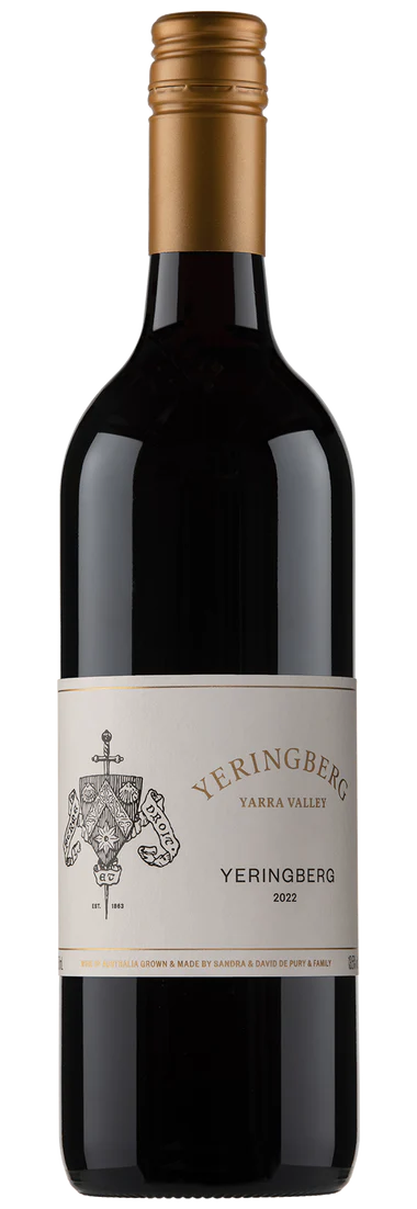 Yeringberg (Cabernet blend)