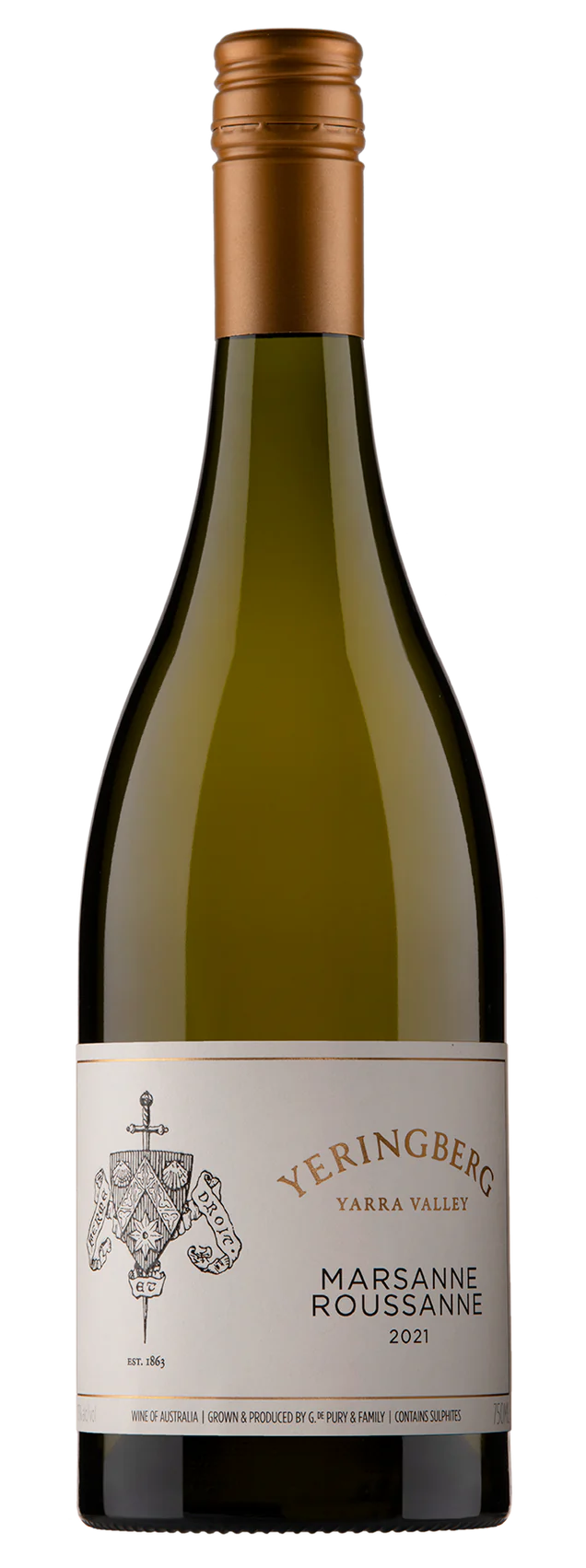 Yeringberg Marsanne Roussanne