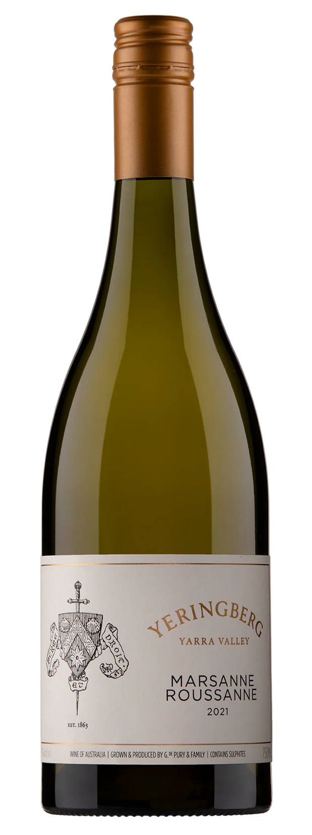 Yeringberg Marsanne Roussanne