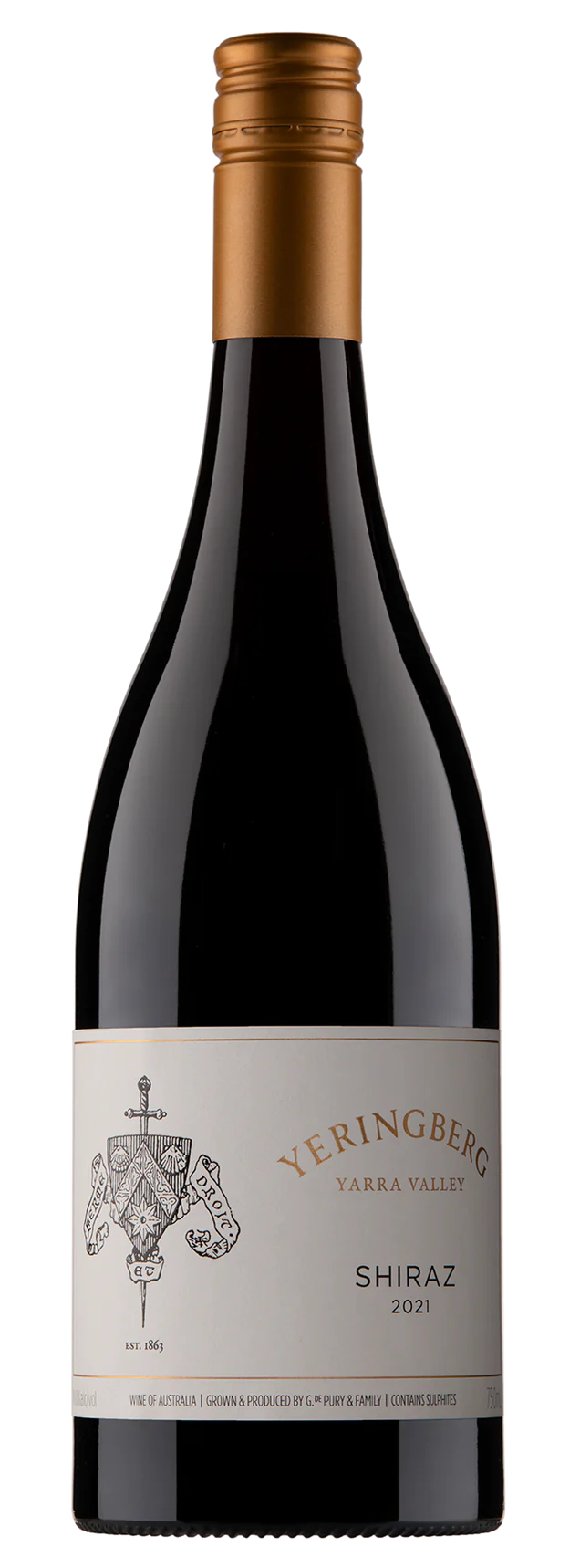 Yeringberg Shiraz