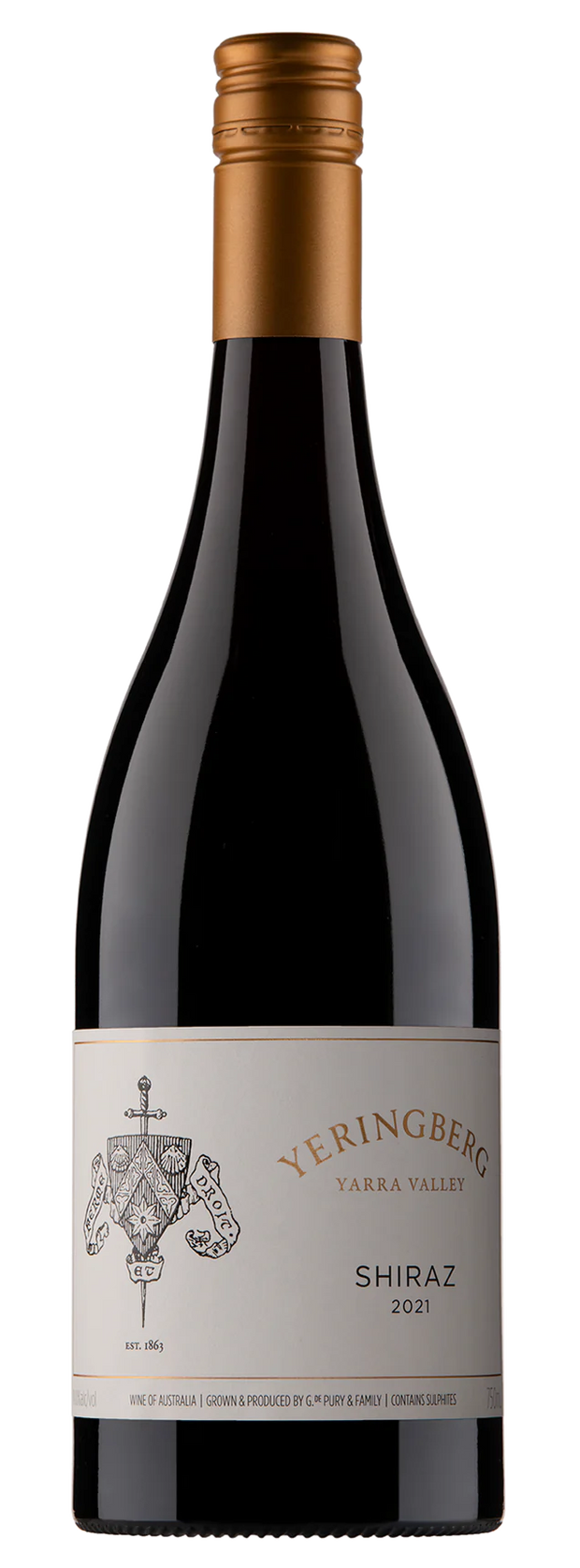 Yeringberg Shiraz