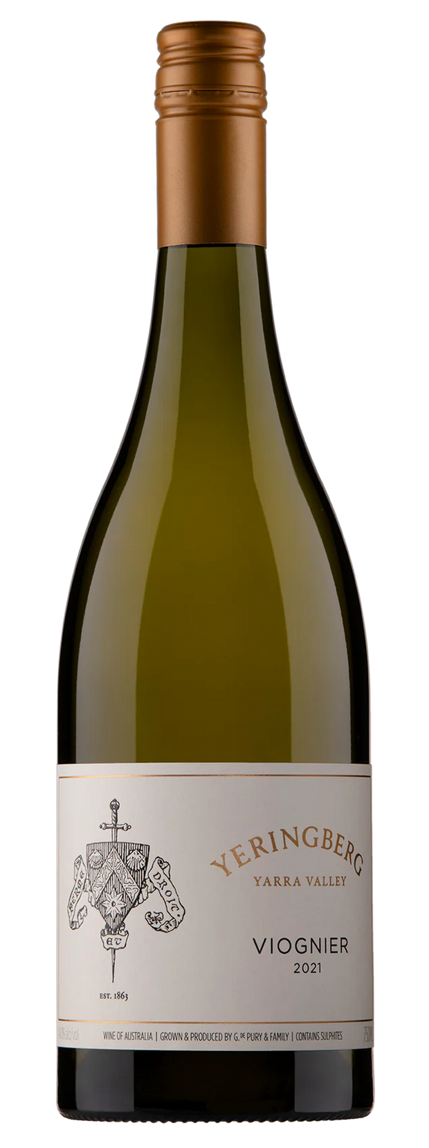 Yeringberg Viognier