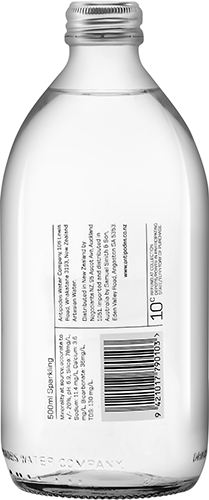 Antipodes Sparkling Water 500ml 12 Pack