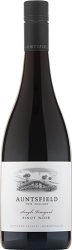 Auntsfield Single Vineyard Pinot Noir