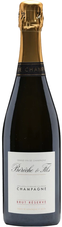 Bérêche & Fils ‘Brut reserve’ Vieilles Vignes