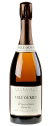 Champagne Egly-Ouriet Grand Cru Blanc de Noirs Vieilles Vignes Les Crayères NV (Base 16, Disg Jul 23)