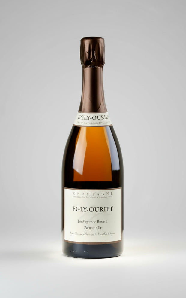 Champagne Egly-Ouriet Grand Cru Blanc de Noirs Vieilles Vignes Les Crayères NV (Base 16, Disg Jul 23)