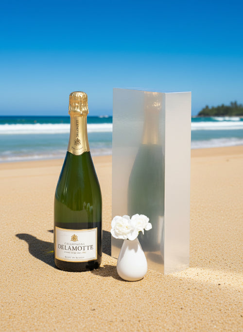 Champagne Delamotte Blanc De Blanc