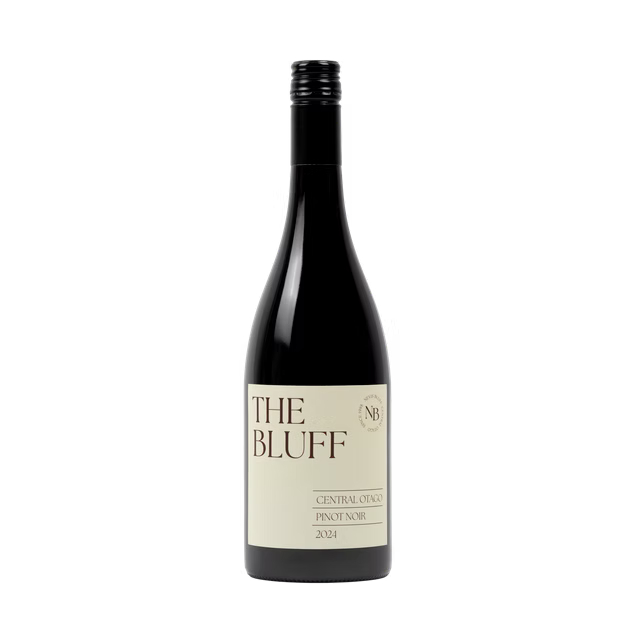 Nevis Bluff The Bluff Central Otago Pinot Noir