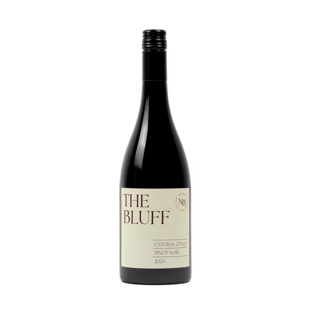 Nevis Bluff The Bluff Central Otago Pinot Noir