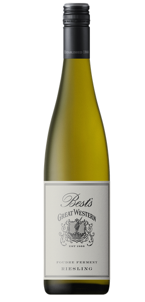 Best's Great Western Foudre Ferment Riesling