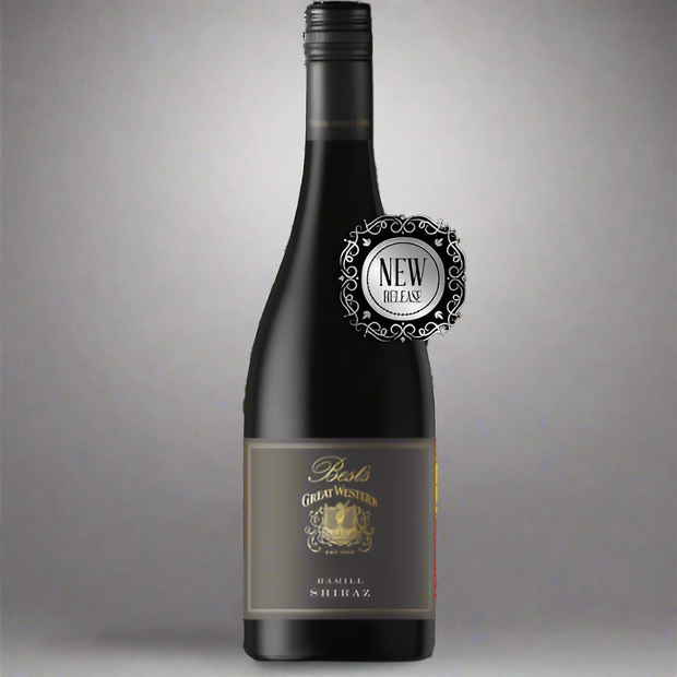 Best's Great Western Hamill Shiraz