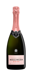 Bollinger Rosé Champagne NV (Gift Boxed)