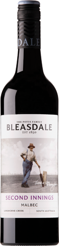 Bleasdale Second Innings Malbec ( Pack of 6 )