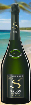 Champagne Salon 1999