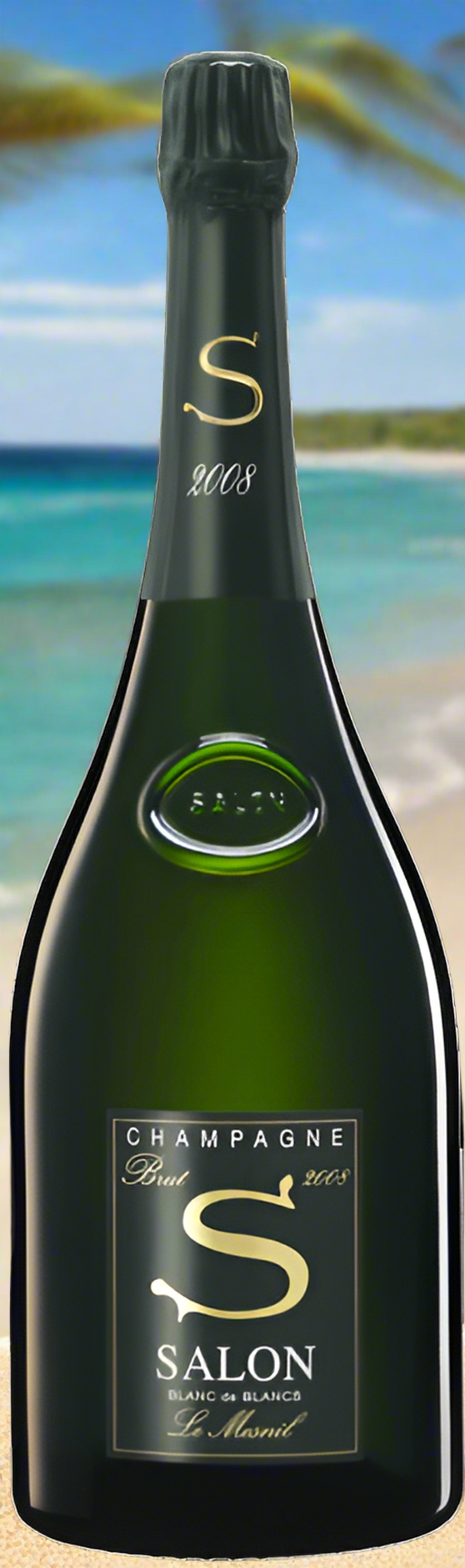 Champagne Salon 1999