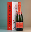 Champagne Taittinger Les Folies de La Marquetterie NV Gift Boxed