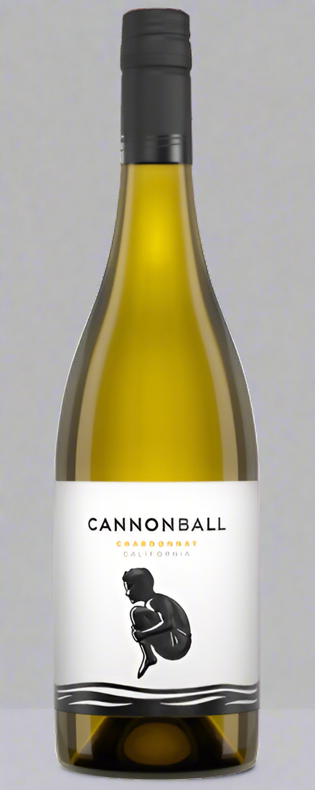 Cannonball Chardonnay ( BOX OF 6 )