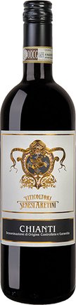 Cantina Viticoltori Senesi Aretini Chianti DOCG (6 Pack)