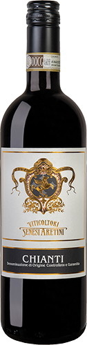 Cantina Viticoltori Senesi Aretini Chianti DOCG (6 Pack)