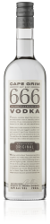 Cape Grim 666 Original Vodka 700ml