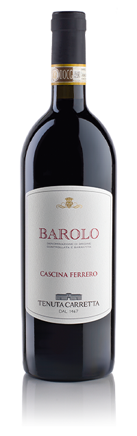 Cascina Ferrero BAROLO DOCG