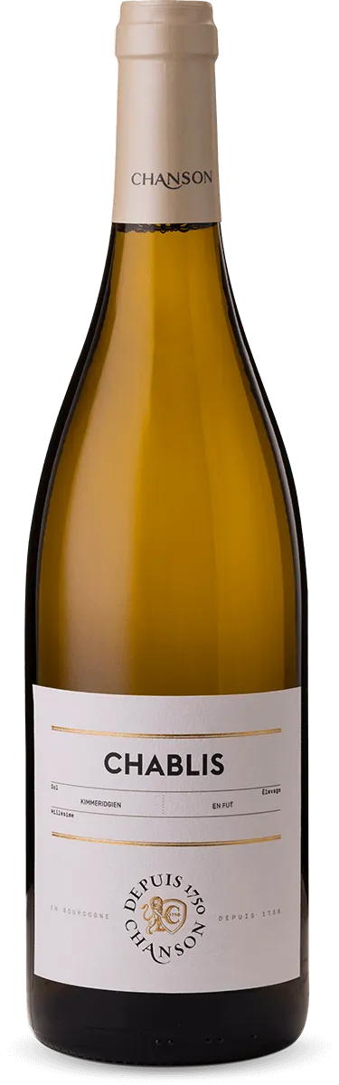 Domaine Chanson Père et fils Chablis
