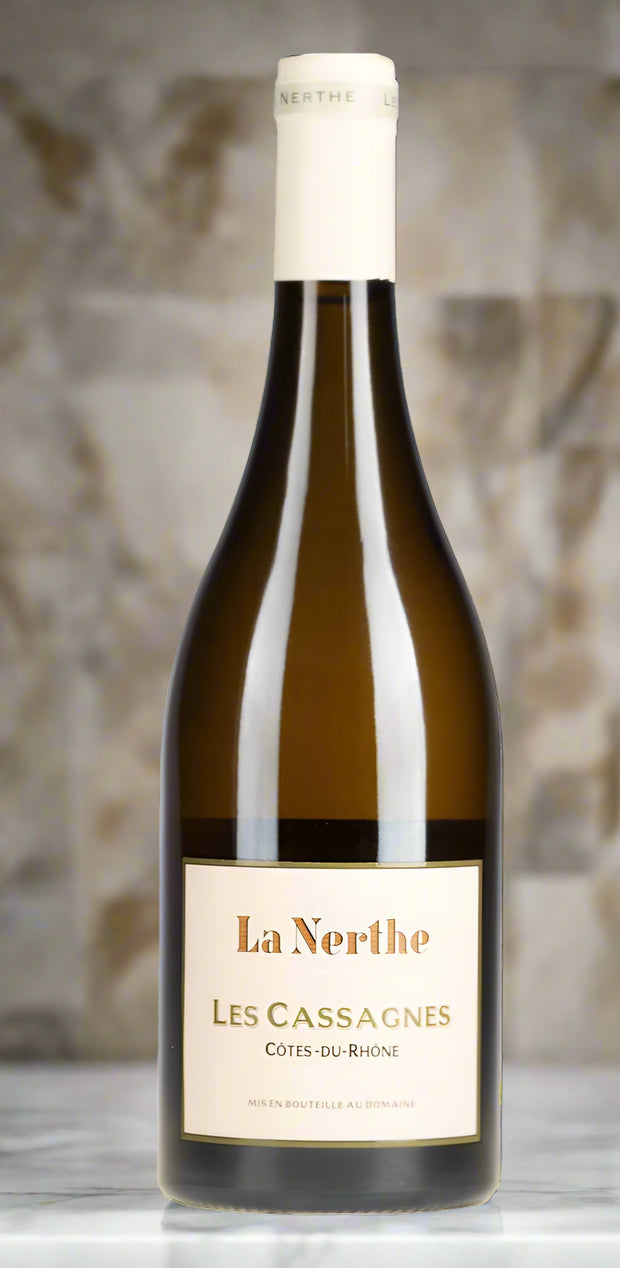 Château La Nerthe Les Cassagnes