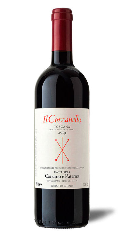 Corzano e Paterno Toscana Rosso Il Corzanello