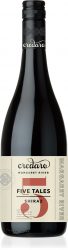 Credaro Five Tales Shiraz