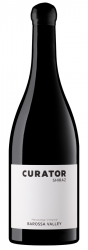Curator Marananga Vineyard Shiraz