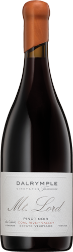 Dalrymple Estate Mt Lord Pinot Noir