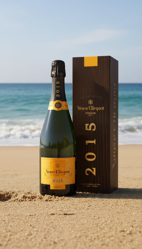 Veuve Clicquot Vintage Brut 2015