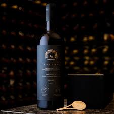 Levantine Hill Optume Shiraz