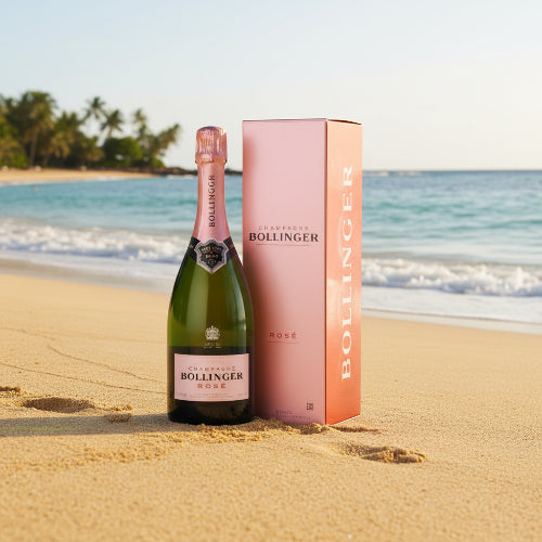 Bollinger Rosé Champagne NV (Gift Boxed)