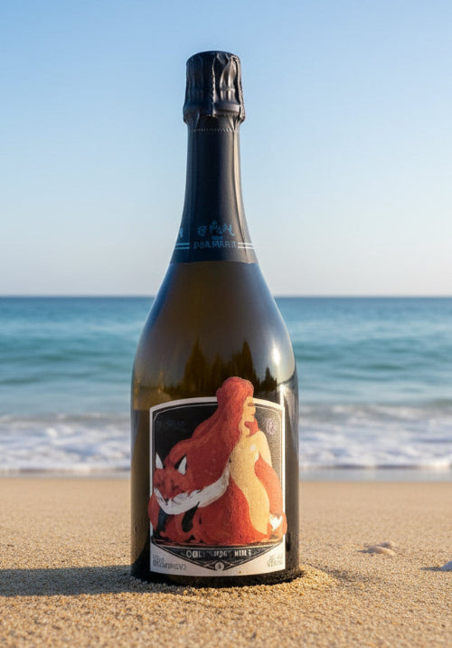 Usher Tinkler La Volpe Prosecco ( BOX of 6 )