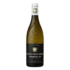 Château Mont Redon Châteauneuf-du-Pape blanc (Grenache Blanc Blend)