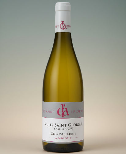 Domaine de l'Arlot Nuits-Saint-Georges 1er Cru Clos de l'Arlot Blanc
