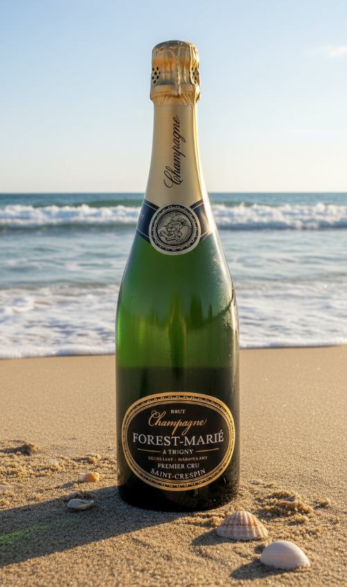 Champagne Forest-Marie Cuvee Saint-Crespin Premier Cru