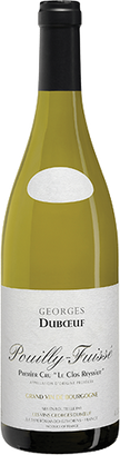 Georges Duboeuf Le Clos Reyssier 1er Cru Pouilly-Fuissé