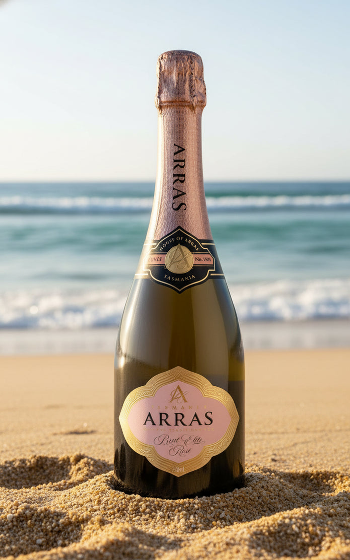 House of Arras Brut Elite Rose 1801