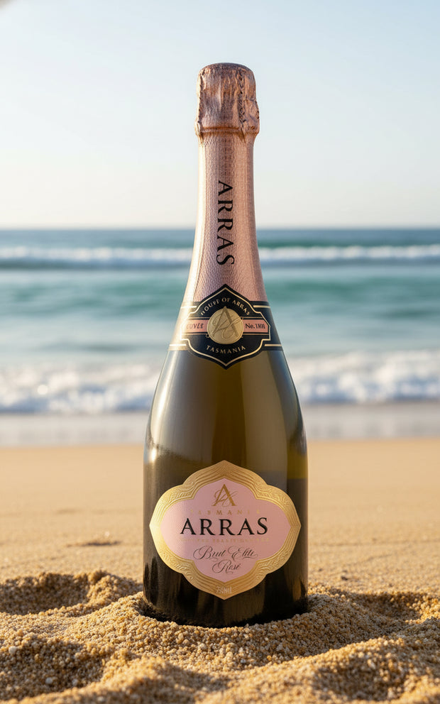 House of Arras Brut Elite Rose 1801