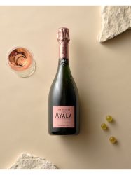 Champagne Ayala Rose Majeur