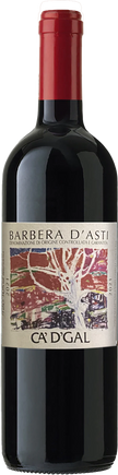 Ca'D'Gal Barbera D'Asti