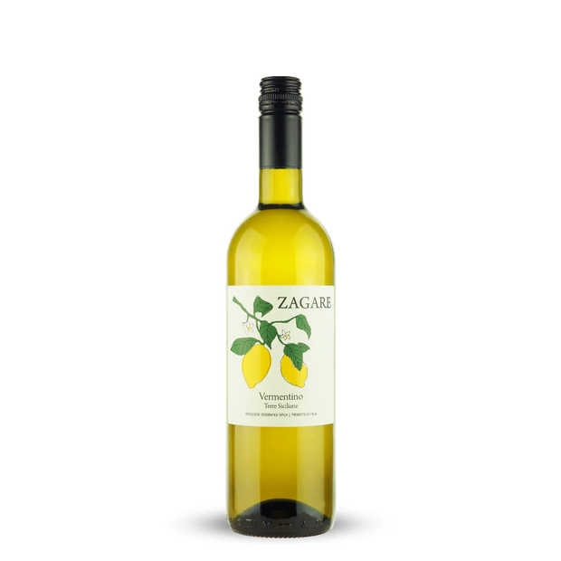 Le Zagara Vermentino