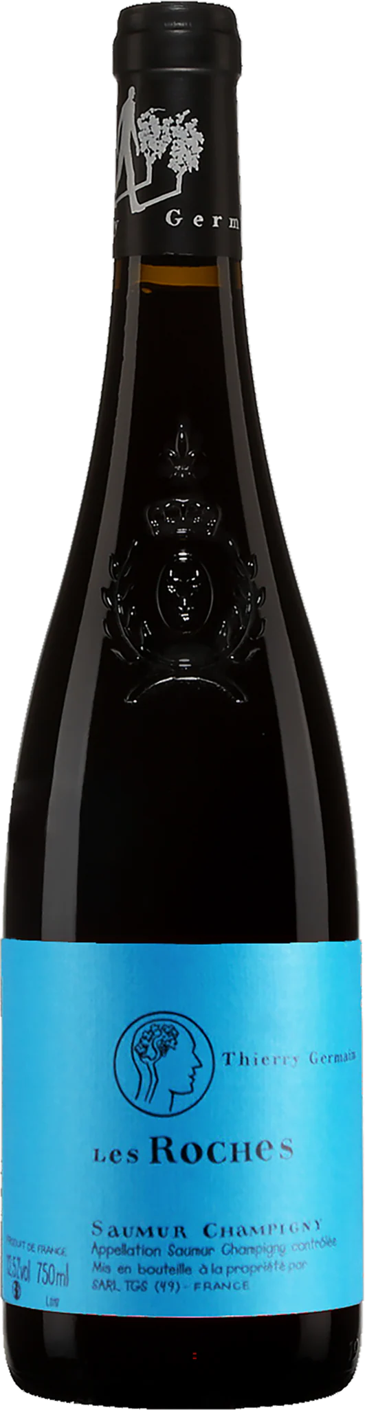 Domaine des Roches Neuves Thierry Germain Saumur-Champigny Les Roches