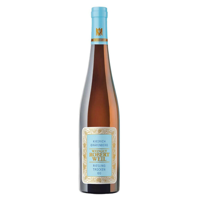 Robert Weil Kiedrich Gräfenberg Grosses Gewächs Riesling